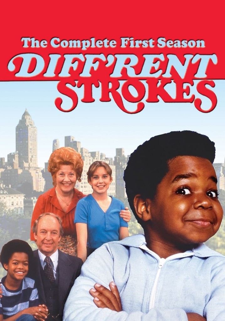 Diff'rent Strokes Season 1 watch episodes streaming online